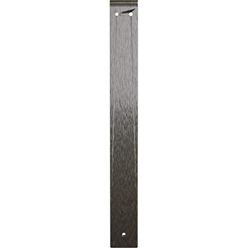 Ekena Millwork BKTM02X18X18TRSS 2-Inch W x 18-Inch D x 18-Inch H Traditional Bracket, Stainless Steel - Image 5