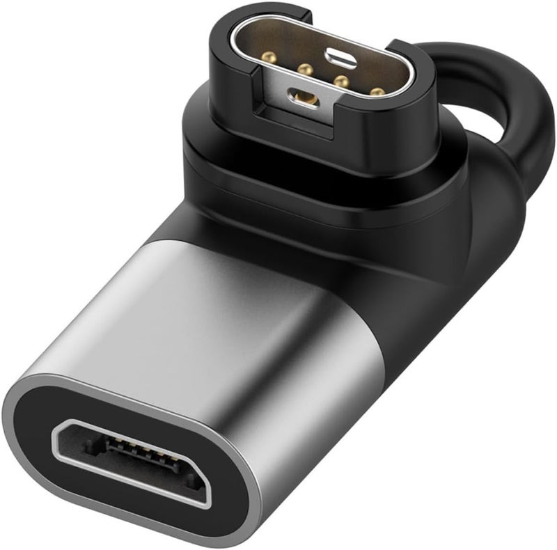 POPETPOP Portable Watch Charging Converter Professional USB for Watches Lightweight and Durable Charging Tool Compatible with Multiple Models for - Image 1