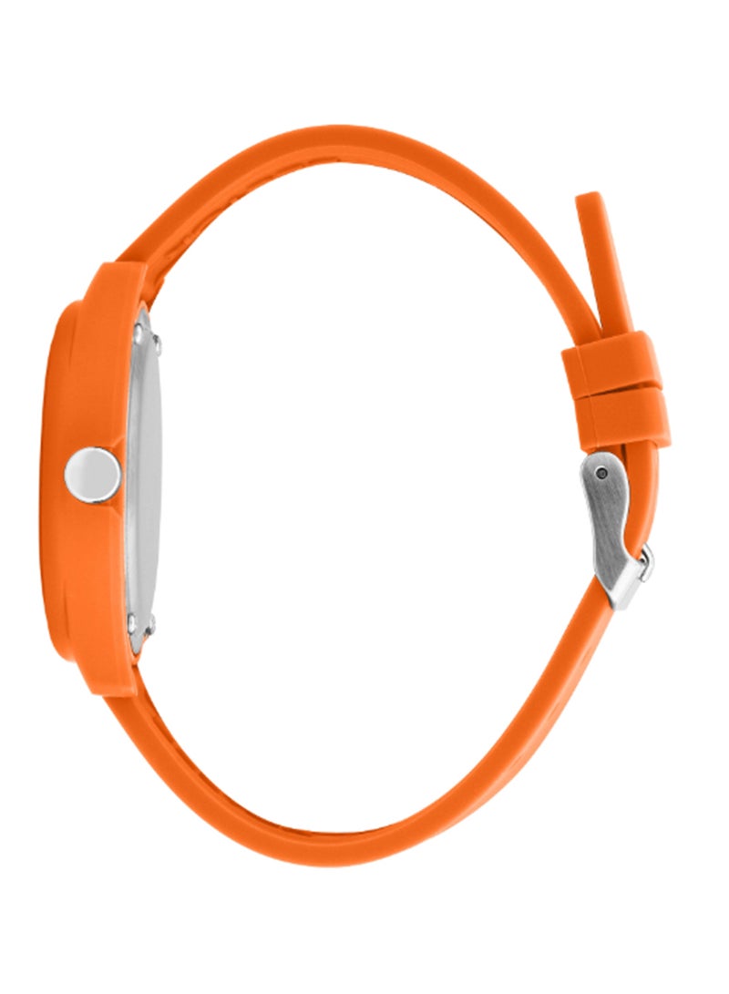 Sector Men's 41MM Orange Dial Orange Silicone Watch - R3251203005 - Image 2