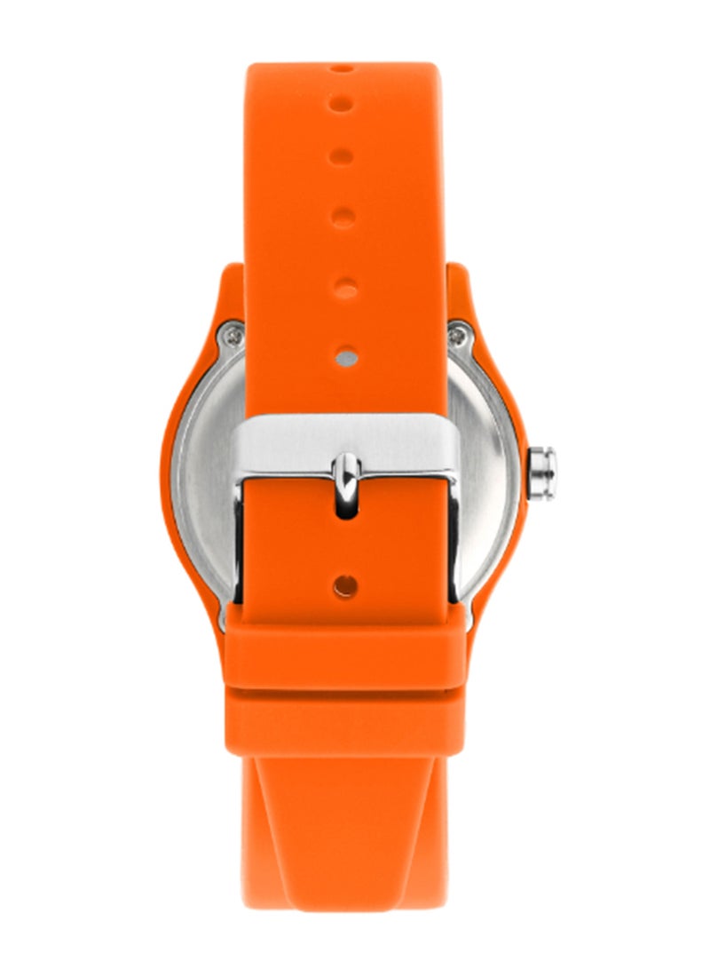 Sector Men's 41MM Orange Dial Orange Silicone Watch - R3251203005 - Image 3