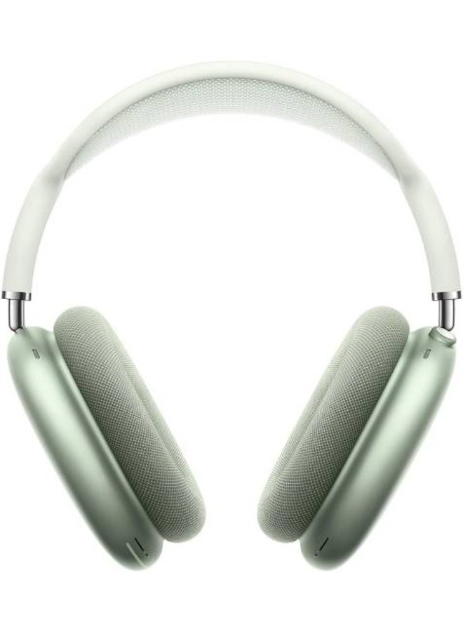 Appeal AirPods Max Wireless Over-Ear Headphones, ANC, Transparency Mode, Spatial Audio, Digital Crown for Volume Control, Up to 20H of Playback, Soft Memory Foam Earcups, Green - Image 5