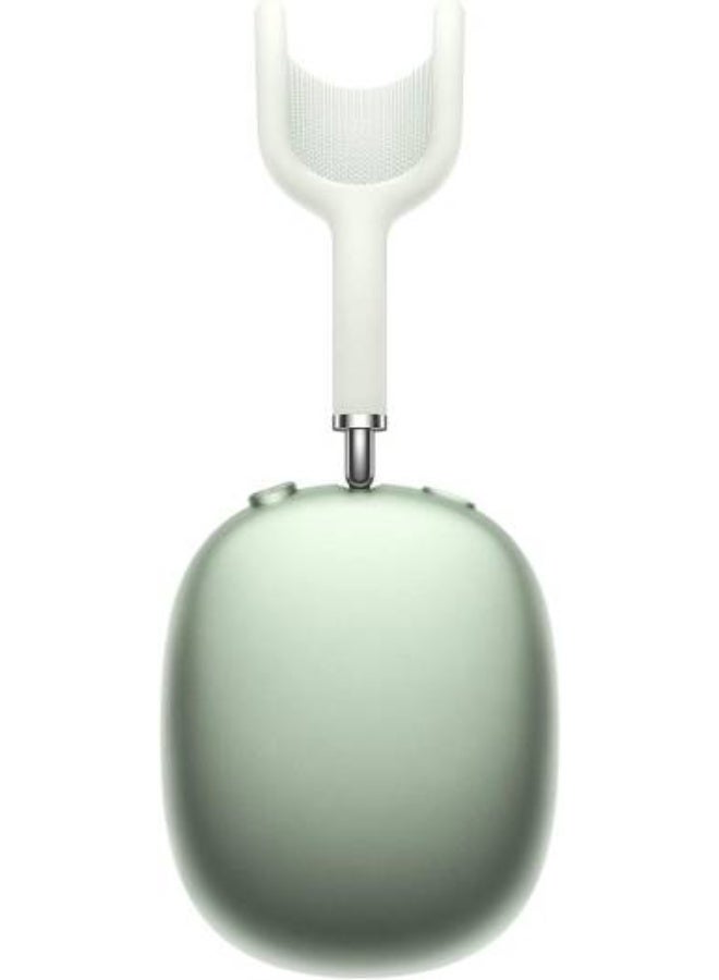 Appeal AirPods Max Wireless Over-Ear Headphones, ANC, Transparency Mode, Spatial Audio, Digital Crown for Volume Control, Up to 20H of Playback, Soft Memory Foam Earcups, Green - Image 4