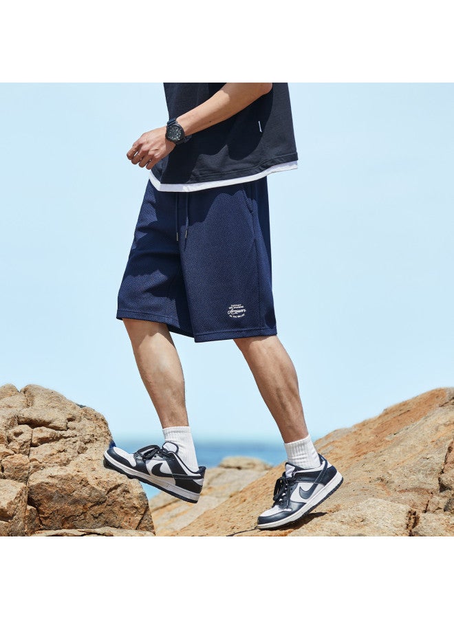 TonLion Summer Men's Pants Shorts, Lightweight Summer Trousers, Men's Casual Shorts, Summer Style Men's Shorts - Image 5