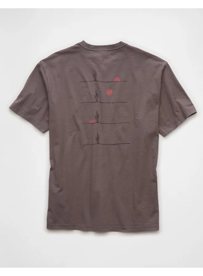 American Eagle AE Graphic T-Shirt