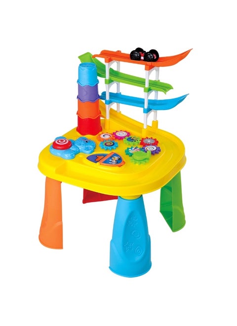PlayGo 5-in-1 Action Activity Station