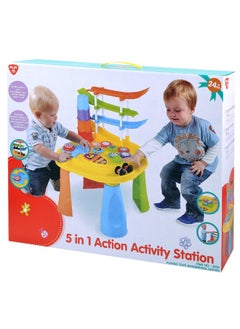 PLAYGO PlayGo 5-in-1 Action Activity Station  - Image 2