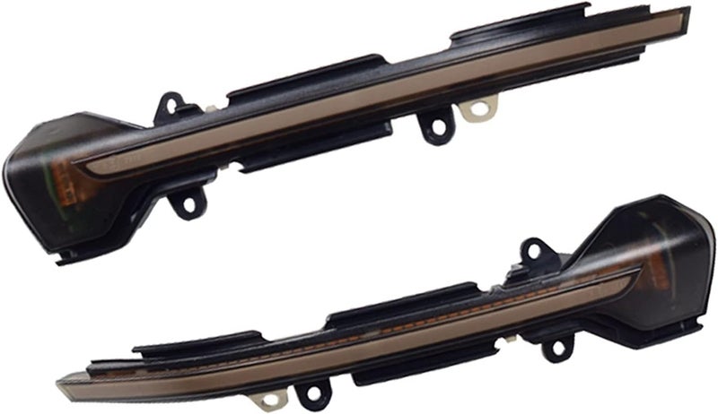 Vuzmode Dynamic Blinker Turn Signal Light for Seat - Image 1