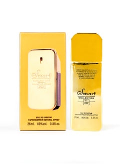 Smart collection Perfume 262 25ml Long Lasting Perfume for Men | Men's Perfume Set with Long Lasting Perfume  - Image 1