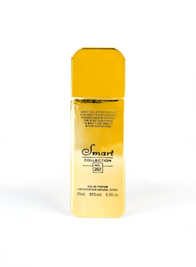 Smart collection Perfume 262 25ml Long Lasting Perfume for Men | Men's Perfume Set with Long Lasting Perfume - Image 2