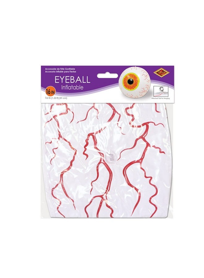 Beistle Beistle Inflatable Eyeball  - Image 5