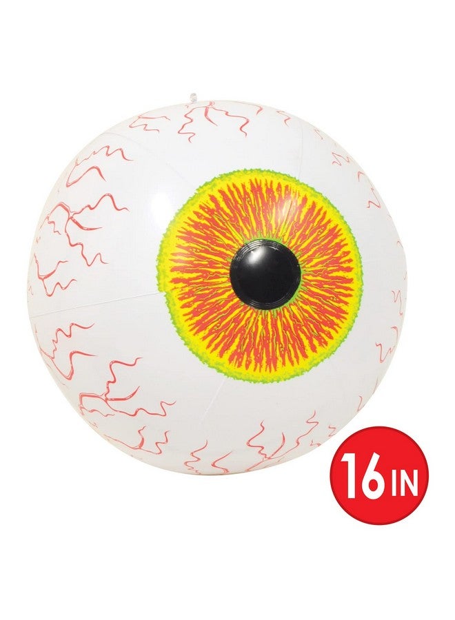 Beistle Beistle Inflatable Eyeball  - Image 2