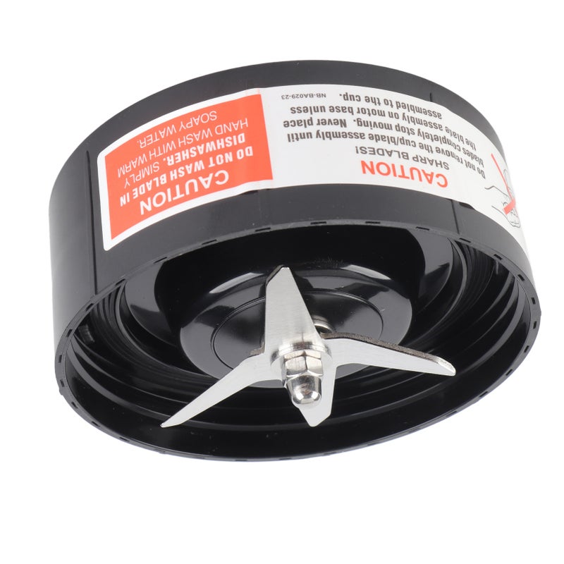 Extractor Blade Blender Stainless Steel Replacement fit for RX 1700W - Image 2