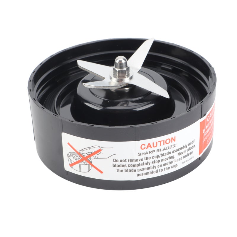 Extractor Blade Blender Stainless Steel Replacement fit for RX 1700W - Image 3