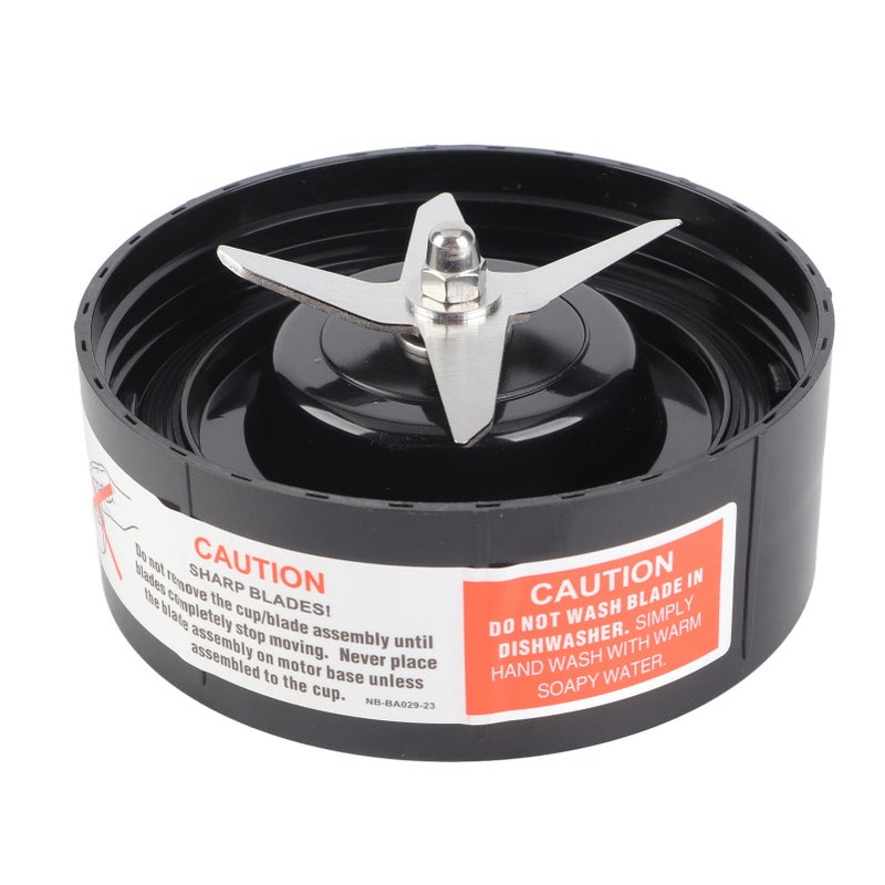 Extractor Blade Blender Stainless Steel Replacement fit for RX 1700W - Image 1