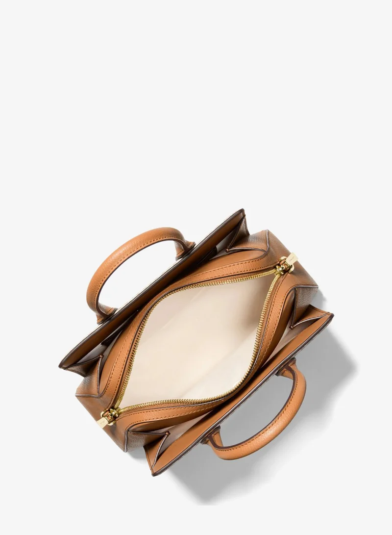 Michael Kors  Laila Medium Satchel Bag for Women | Best Price UAE