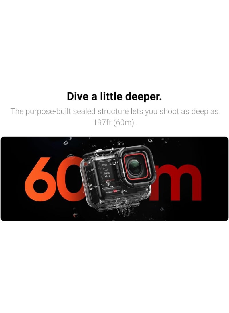 Insta360 Certified Pre Owned - Ace Pro Dive Kit - Image 2