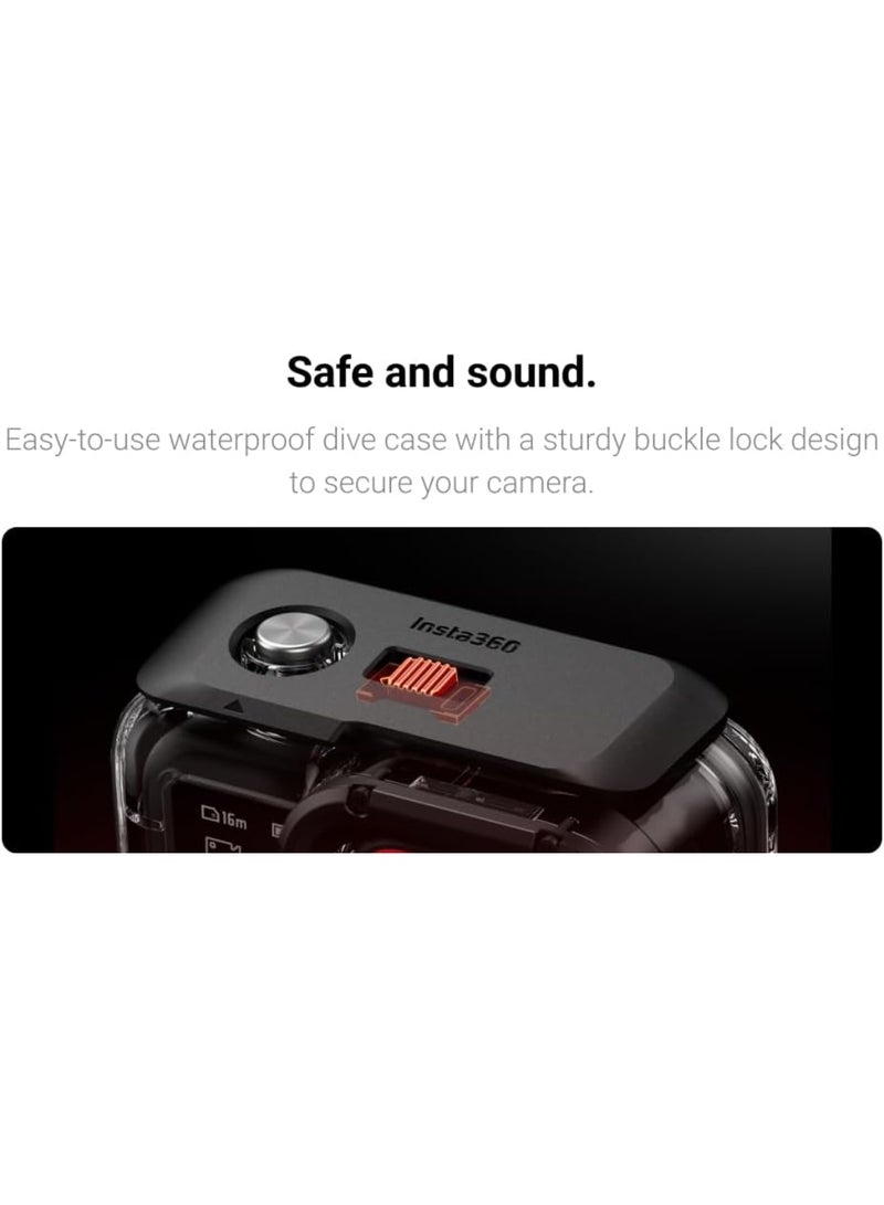 Insta360 Certified Pre Owned - Ace Pro Dive Kit - Image 5