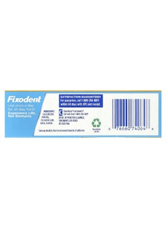 Fixodent Fixodent, Denture Adhesive Powder, Extra Hold, 2.7 oz (76 g)  - Image 3