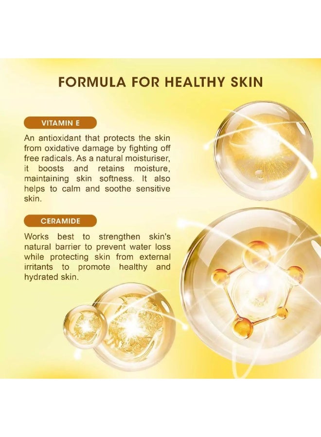 كوزموديرم سيروم كوزموديرم المرطب والمكمل بفيتامين هـ والسيراميد ٨٠٠٠ وحدة دولية (٣٠ مل) - Image 3