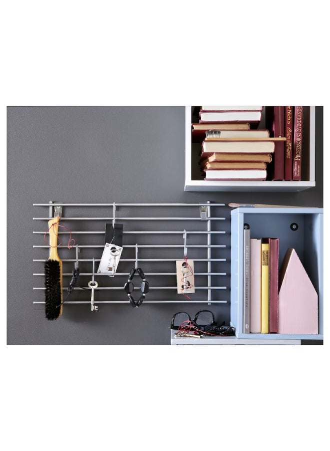 Stainless Steel Trivet Silver 50x28cm - Image 4