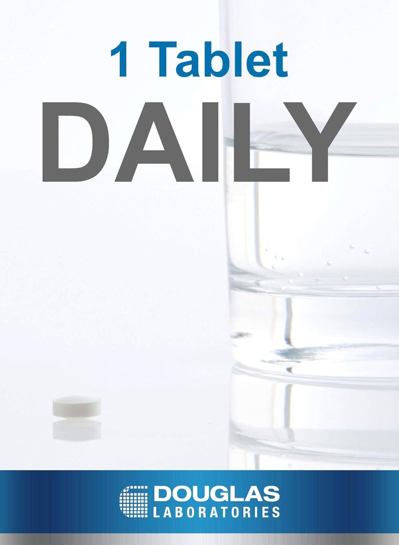 Douglas Labs Methyl Folate L5Mthf 1000 Mcg Metafolin Identical To The Naturally Occurring Form Of Folate To Support Overall Health 60 Tablets - Image 3