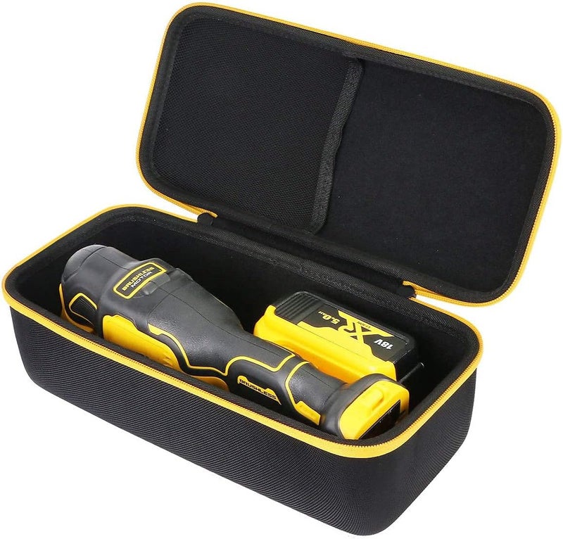 Khanka Hard Travel Case Compatible with DEWALT DCS354B / DCS356B ATOMIC 20V Max Brushless Cordless Oscillating Multi-Tool, Case Only - Image 1