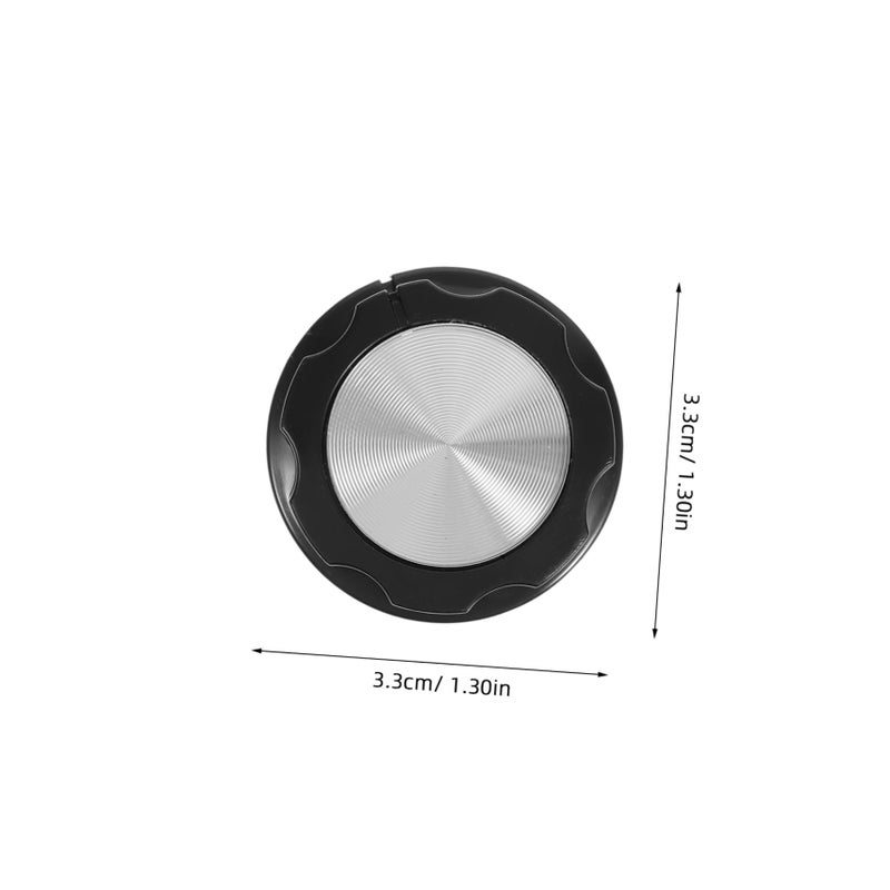 2pcs Timer Control Knob Replacement for Air Fryer Oven Pressure Cooker Secure Fit - Image 3