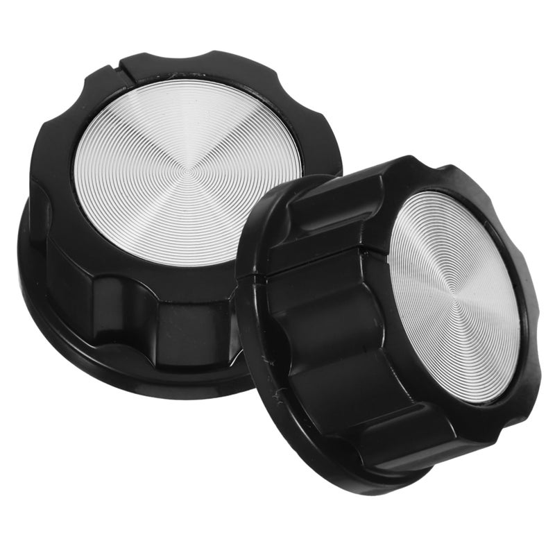 2pcs Timer Control Knob Replacement for Air Fryer Oven Pressure Cooker Secure Fit - Image 2