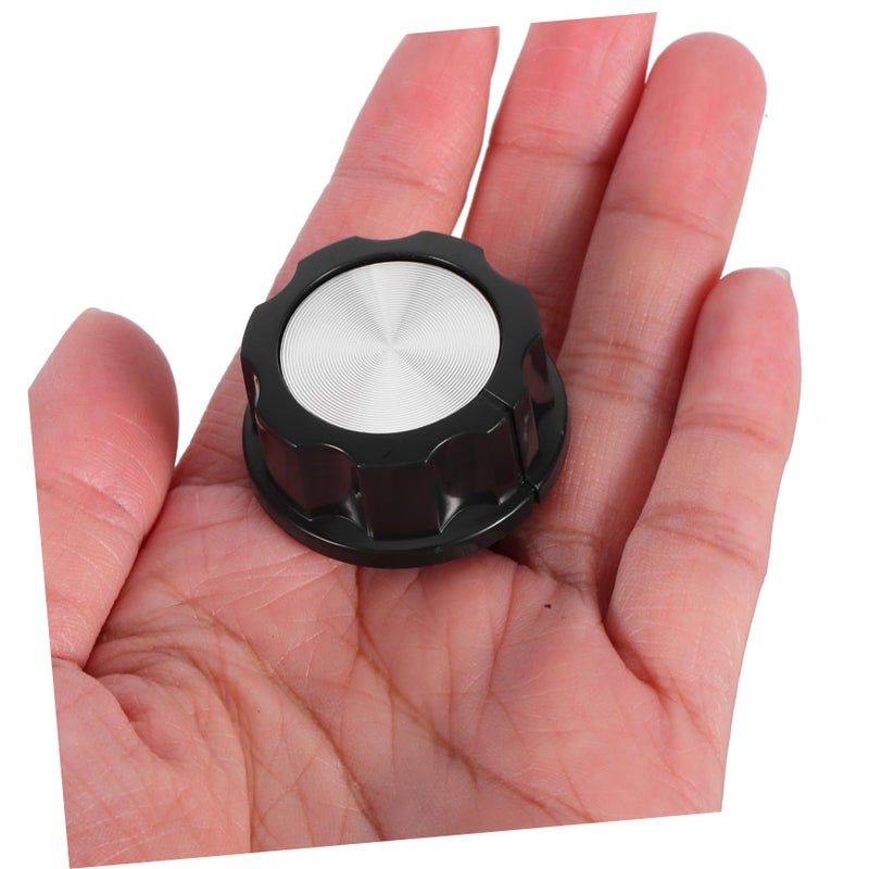 2pcs Timer Control Knob Replacement for Air Fryer Oven Pressure Cooker Secure Fit - Image 5