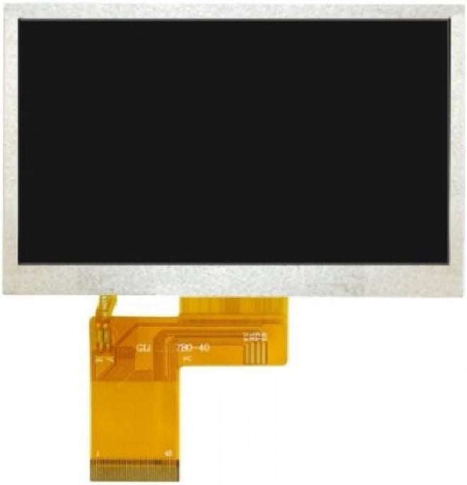for 4.3" Display Compatible with NT604 E Scanner