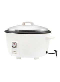 Grace Grace Commercial Rice Cooker Heat Preservation Function, Aluminium Non-Stick Pan, Automatic Cooking, Large Capacity Rice Cooker for Hotel & Restaurant 13L/3.5kg Rice  - Image 3