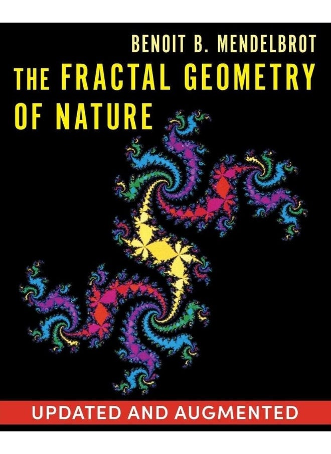 The Fractal Geometry of Nature