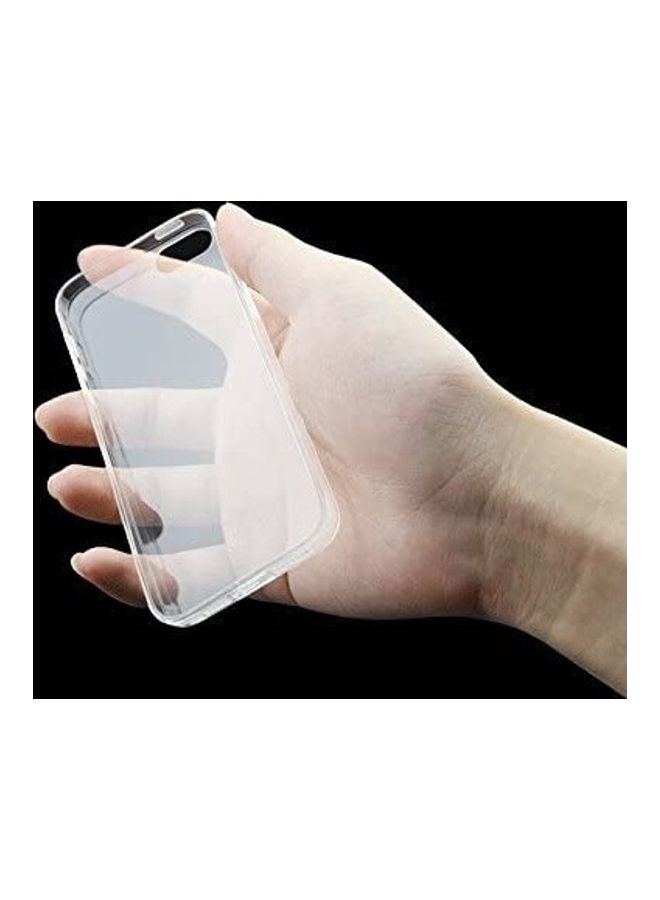 NIBEMINENT Protective Case Cover For Apple iPhone 5s/5 Clear  - Image 2