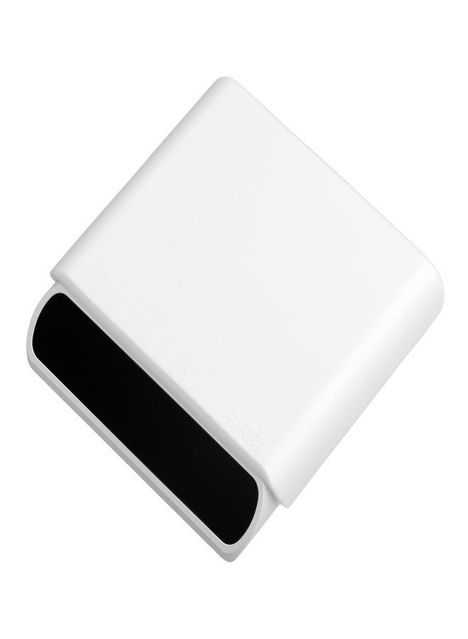 Normcore Espresso Scale V3, Pour Over Drip Coffee Scale, Pocket Barista Scale with Timer, Anodized Aluminum Body with Back-Lit LCD Display, White - Image 3