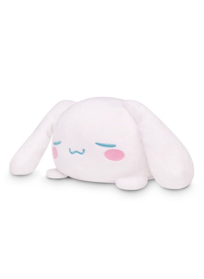 TeeTurtle TeeTurtle - The Officially Licensed Original Sanrio Plushie - Cinnamoroll - Cute Sensory Fidget Stuffed Animals That Show Your Mood  - Image 2