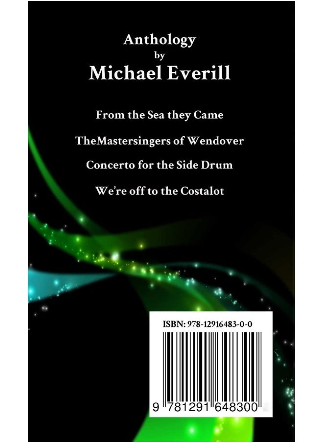 Four Tales of Murder, Mystery, Intrigue and the Absurd  - Image 2