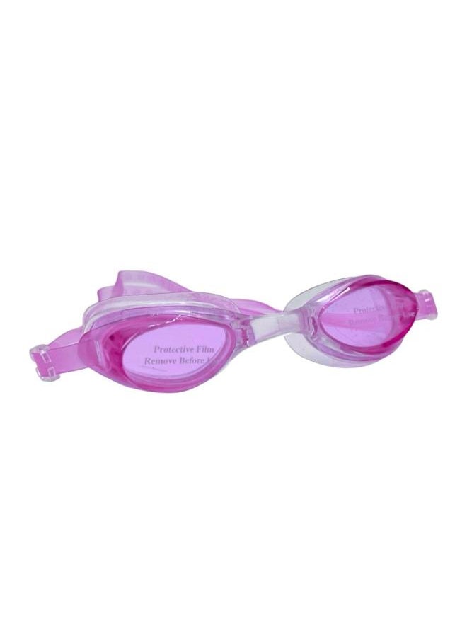 Generic Code 1600 Swimming Goggles - Ergonomic Design with Anti-Fog Lenses and UV Protection for Optimal Performance 