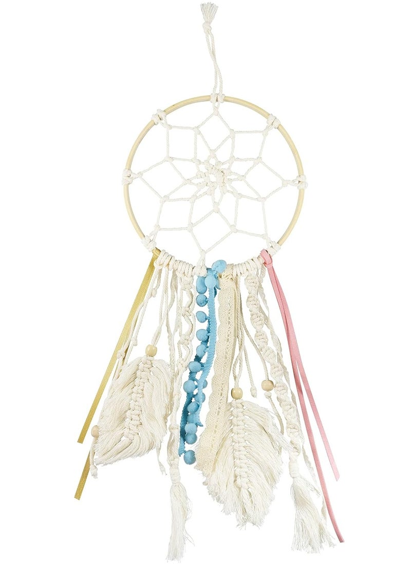 Be Teens Macramé Dreamcatcher - pzsku/Z9084F7605F4CE68DE0DDZ/45/_/1696679506/19f42161-fd8a-4a1e-afcf-a21a4cf1ee6a