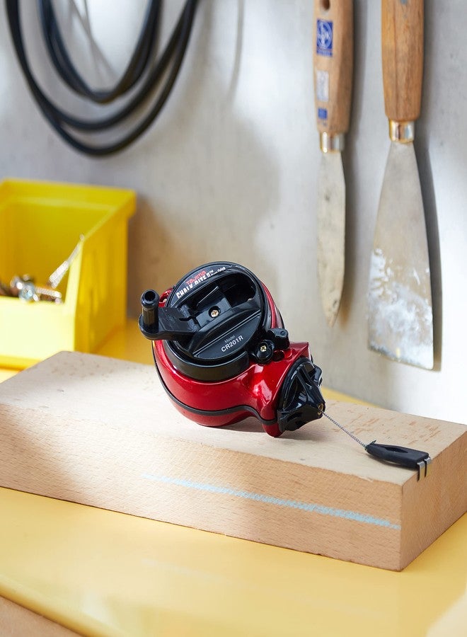 تاجيما Tajima CR201RD Chalk rite، قياسي، أسود، قطعة واحدة (عبوة من قطعة واحدة) - Image 2