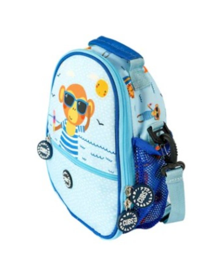 CUBS Vacation Monkey Lunch Bag  - Image 2