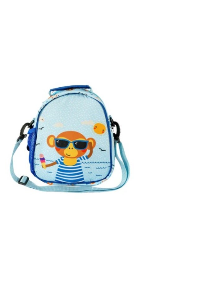 CUBS Vacation Monkey Lunch Bag  - Image 3