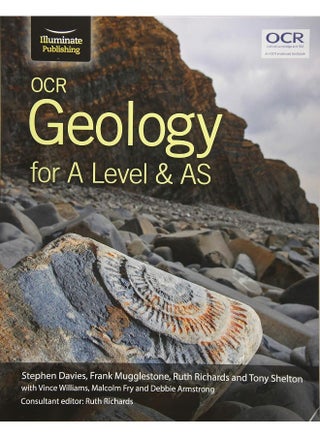 OCR Geology for A Level and AS - pzsku/Z90851D99667BC4C3956FZ/45/_/1724834056/72581a0b-11f7-4ca7-a1a9-7a64a582e349