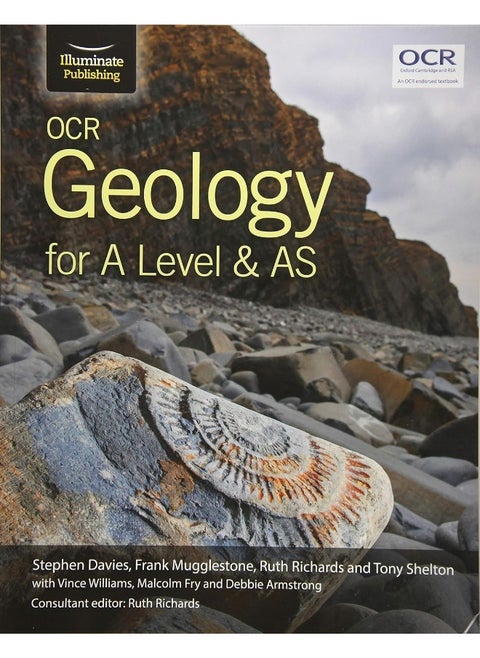 OCR Geology for A Level and AS