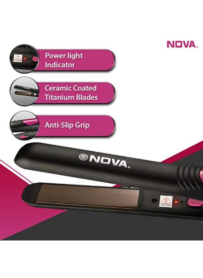 Nhs - 840 Selfie Hair Straightener For Women (Pink) - pzsku/Z9085235A750F1479324BZ/45/_/1646464510/a08483b0-330c-45ae-b200-dfdb10905368