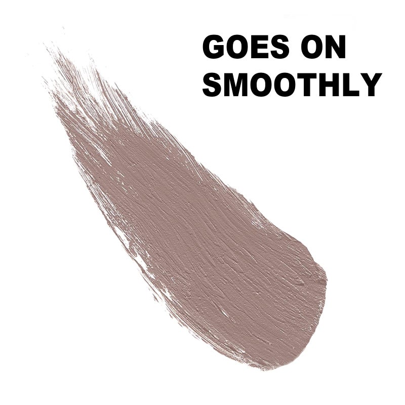 Boobeen Eyebrow Pomade Cream, Waterproof Brow Pomade Gel High Pigmented Long-lasting for Natural Eyebrow Makeup, Suitable for Everyone - Image 2