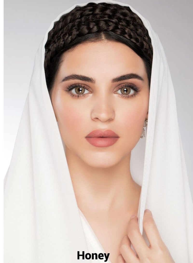 لينس مي عدسات لاصقة صالحة للاستخدام لمدة 6 أشهر - Image 2