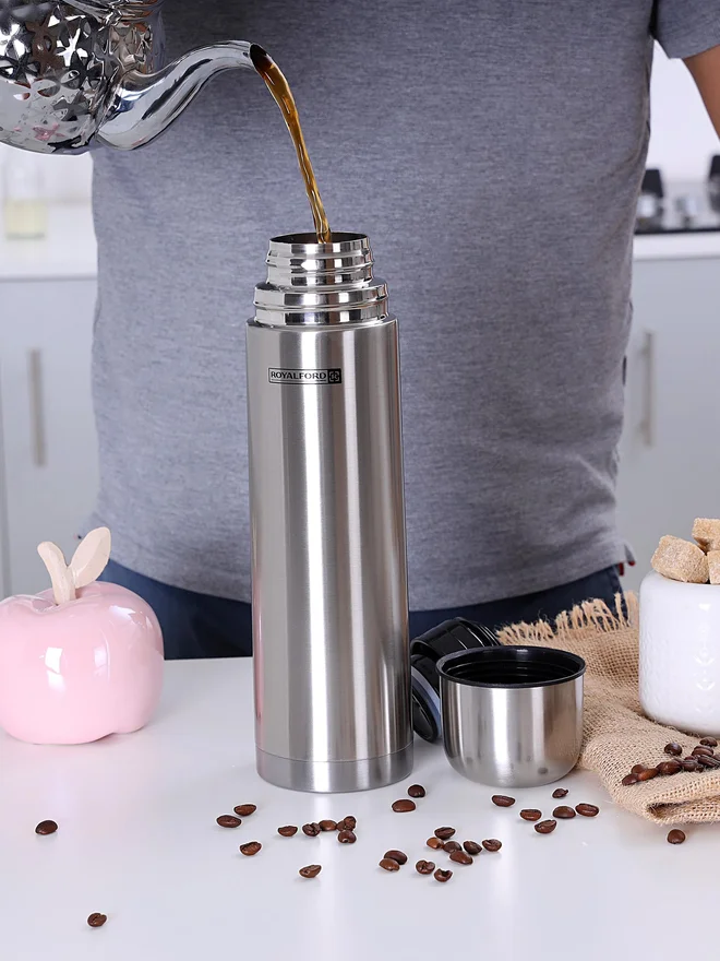 رويال فورد زجاجة حرارية ستانلس ستيل رويال فورد