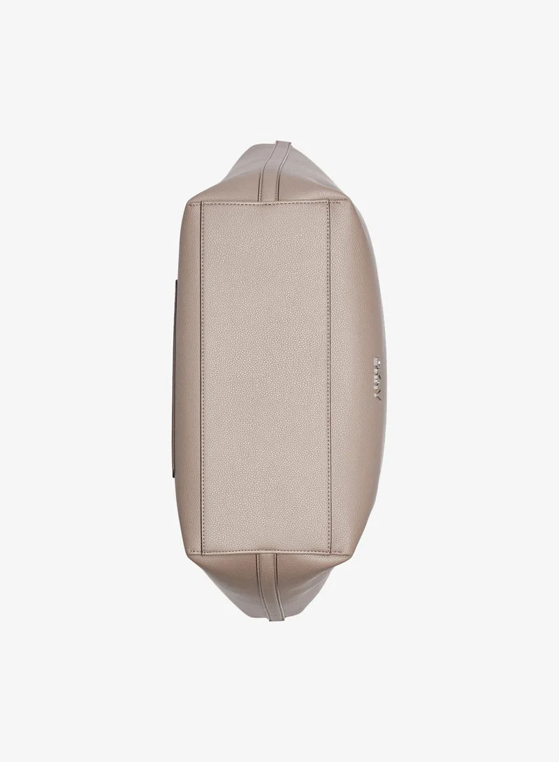 DKNY Beige Paula Large Tote for Women | Best Price UAE