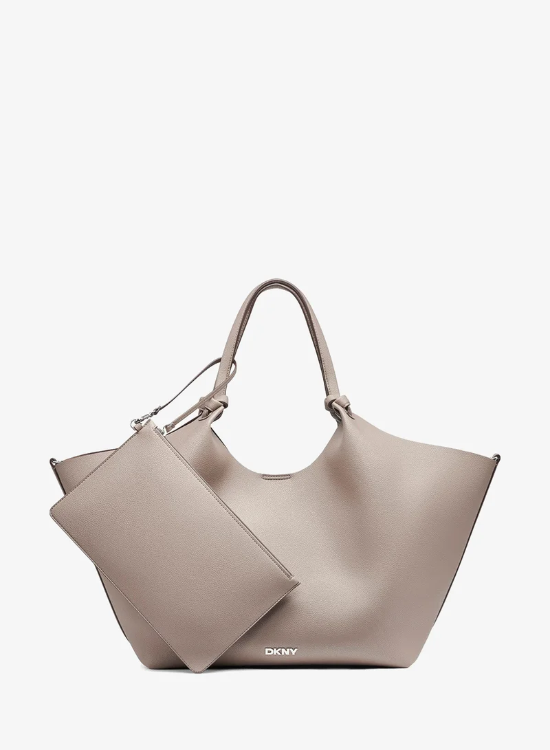 د ك ن ي Paula Large Tote