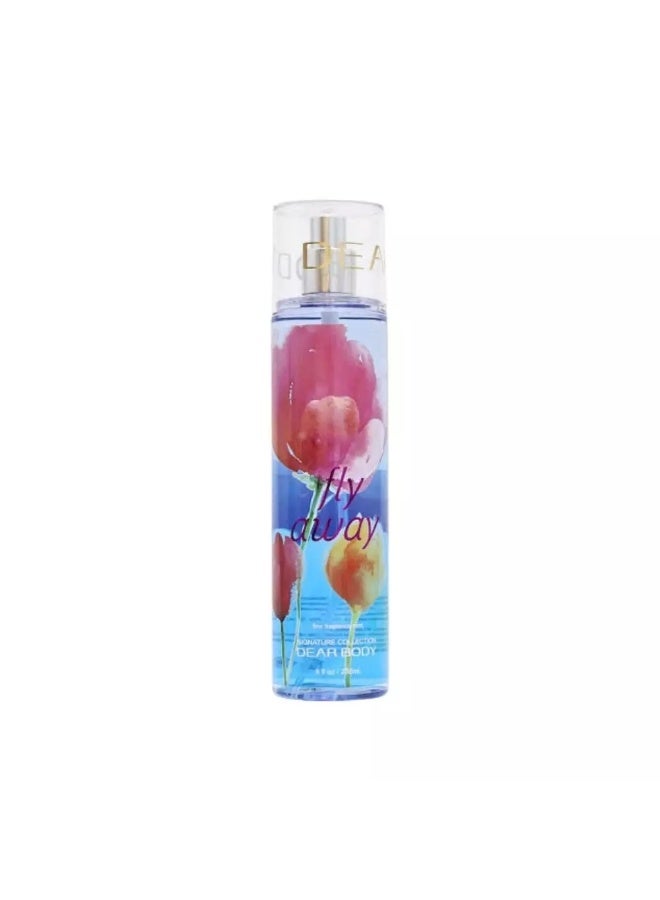 Dear Body Fly Away Body Mist- 250ml